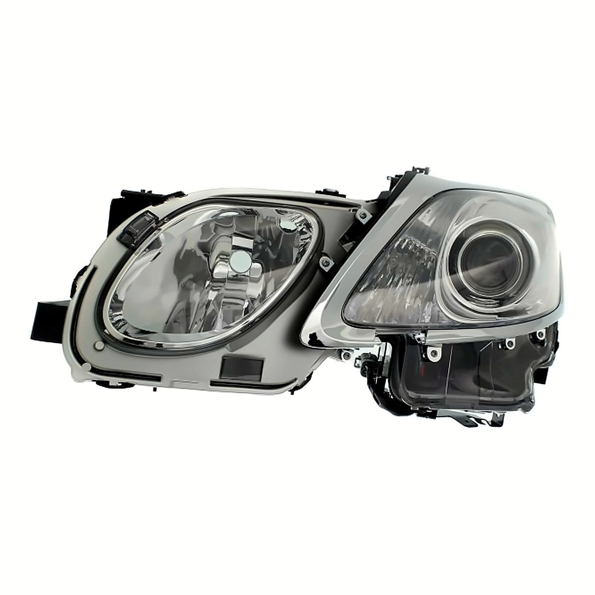 2007-2011 Lexus Gs350 Headlight Driver Side Without Adaptive Lamp With Hl Washer – Side View (LX2518156)