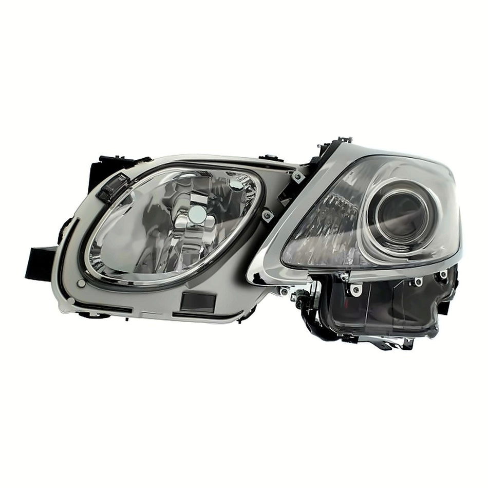 2007 Lexus GS430 Headlight Driver Side - side angle, Part LX2518156