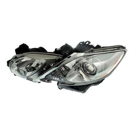 2007-2011 Lexus Gs350 Headlight Driver Side Without Adaptive Lamp With Hl Washer – Angle View (LX2518156)