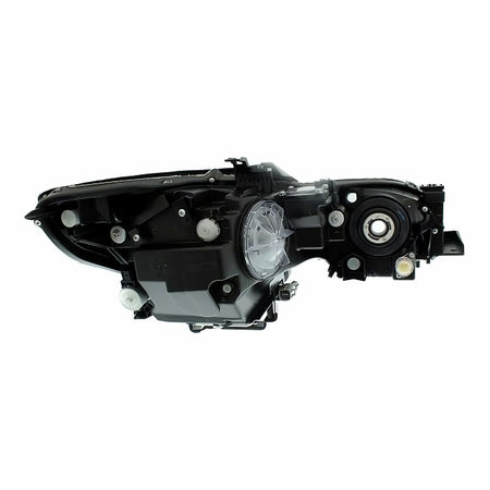 2007-2011 Lexus Gs350 Headlight Driver Side Without Adaptive Lamp With Hl Washer – Detail View (LX2518156)