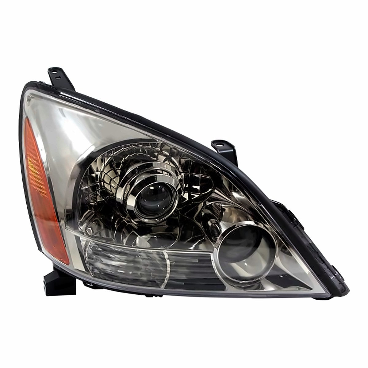 2005-2009 Lexus Gx470 Headlight Passenger Side With Sport Pkg – Front View (LX2519108)
