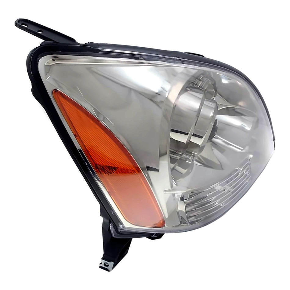 2005-2009 Lexus Gx470 Headlight Passenger Side With Sport Pkg – Side View (LX2519108)