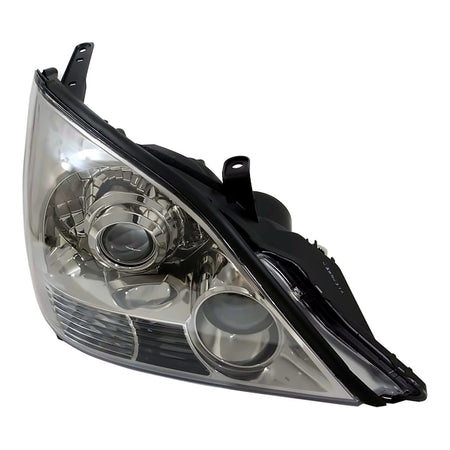 2005-2009 Lexus Gx470 Headlight Passenger Side With Sport Pkg – Angle View (LX2519108)