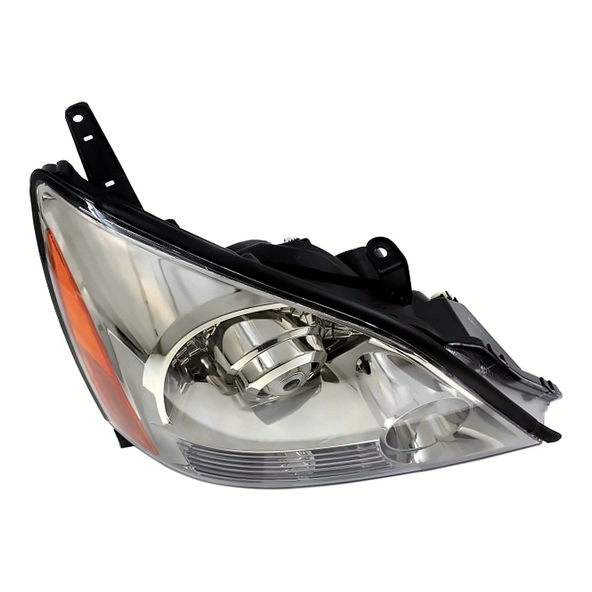 2005-2009 Lexus Gx470 Headlight Passenger Side With Sport Pkg – Detail View (LX2519108)