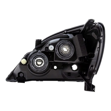 2005-2009 Lexus Gx470 Headlight Passenger Side With Sport Pkg – Back View (LX2519108)
