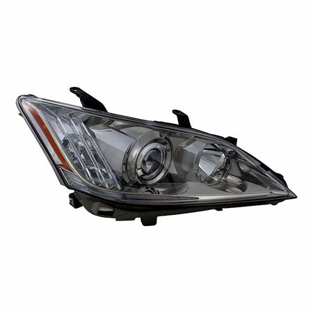 2010-2011 Lexus Es350 Headlight Passenger Side Halogen – Front View (LX2519116)