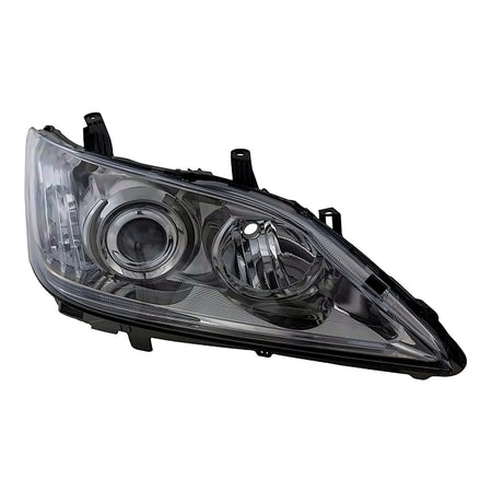 2010-2011 Lexus Es350 Headlight Passenger Side Halogen – Angle View (LX2519116)