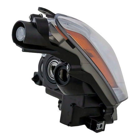 2010-2011 Lexus Es350 Headlight Passenger Side Halogen – Detail View (LX2519116)