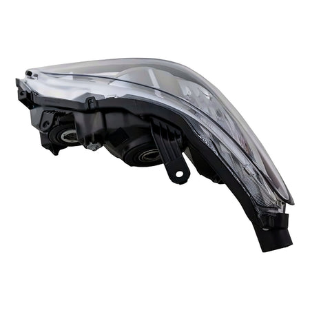 2010-2011 Lexus Es350 Headlight Passenger Side Halogen – Installed View (LX2519116)