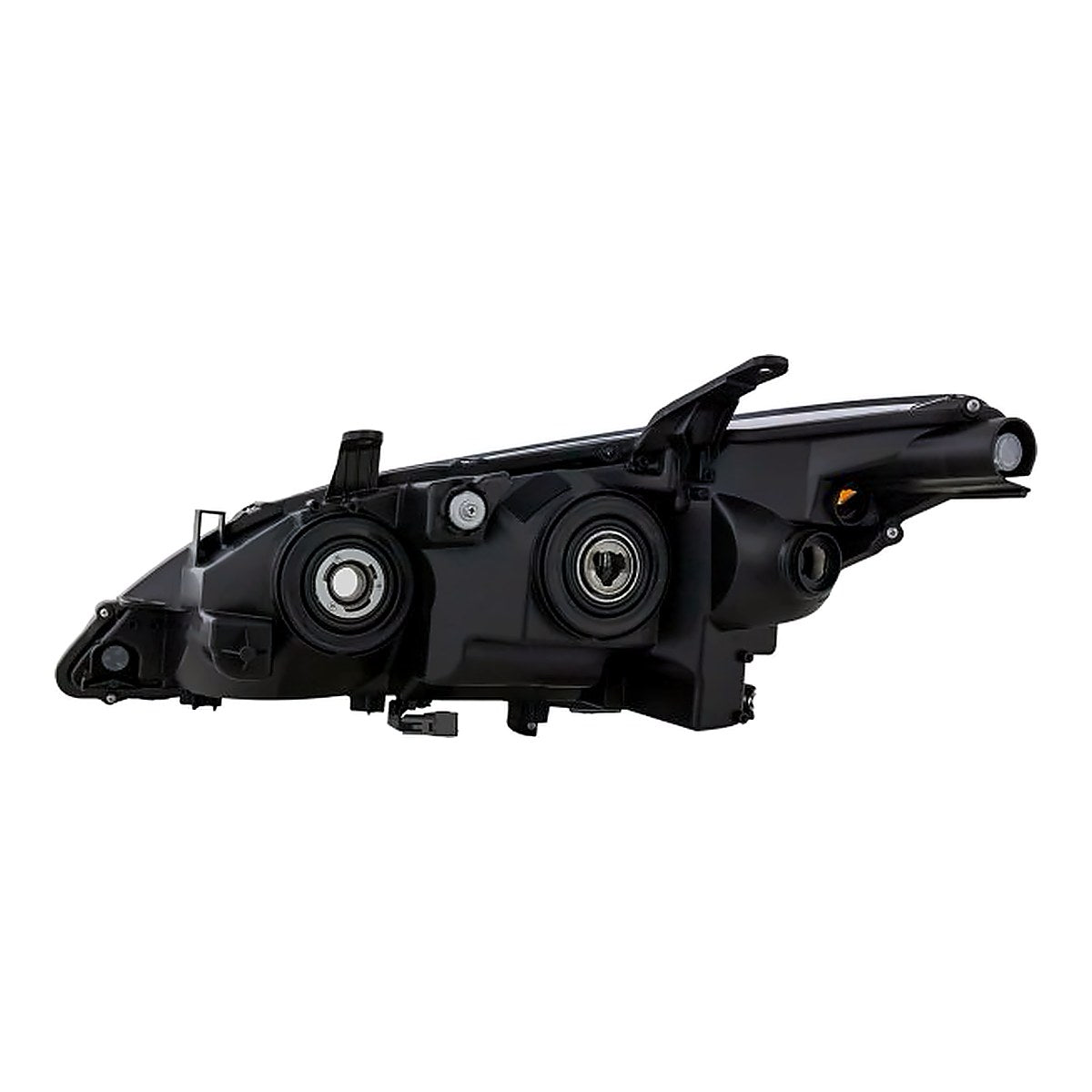 2010-2011 Lexus Es350 Headlight Passenger Side Halogen – Back View (LX2519116)