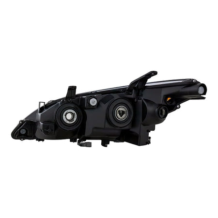 2010-2011 Lexus Es350 Headlight Passenger Side Halogen – Back View (LX2519116)