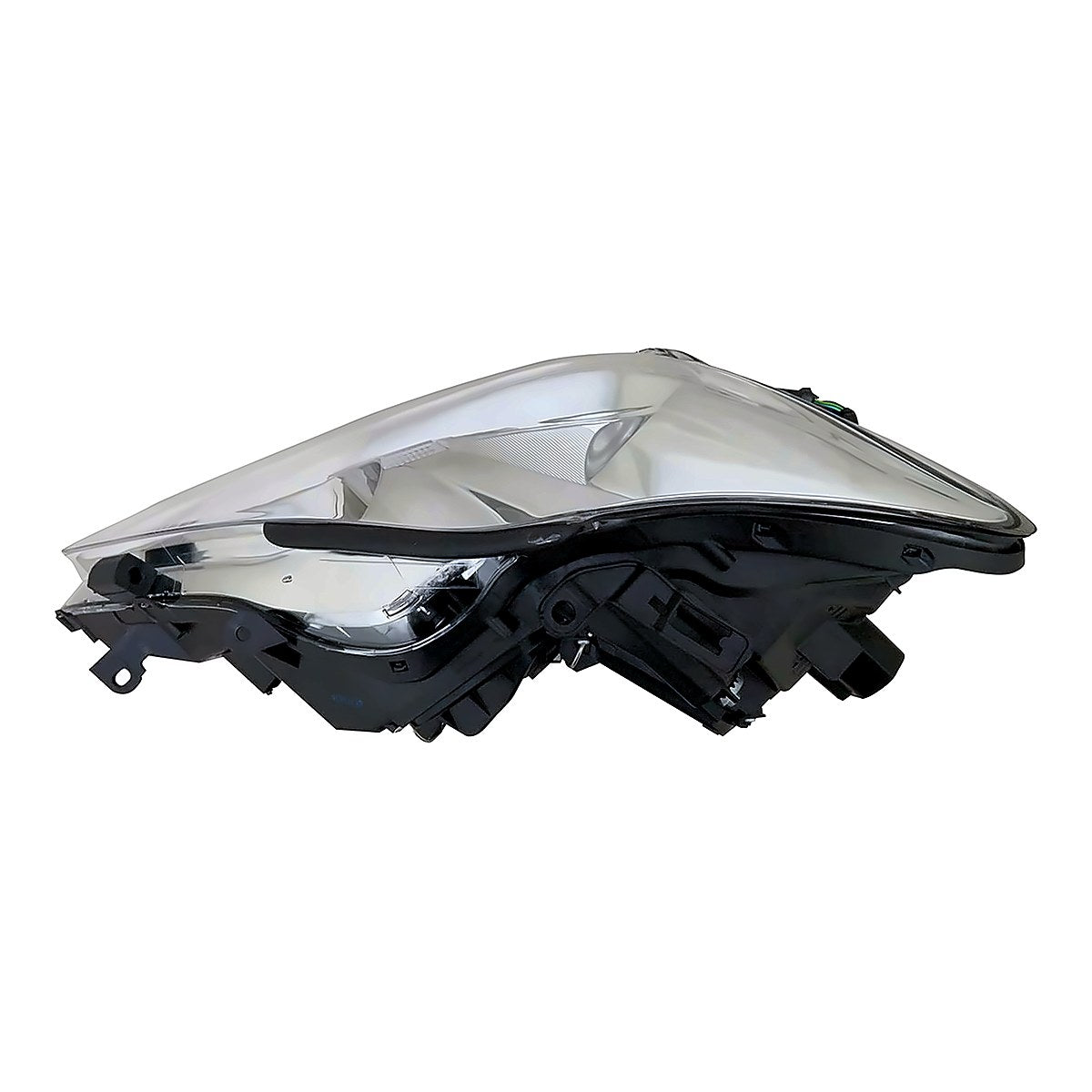 2009-2010 Lexus Is250_Sedan Headlight Passenger Side Halogen Without Auto Leveling – Detail View (LX2519125)