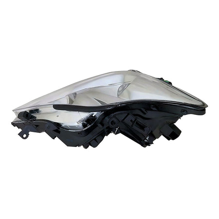 2009-2010 Lexus IS350 Sedan Headlight Passenger Side - upper view, Part LX2519125