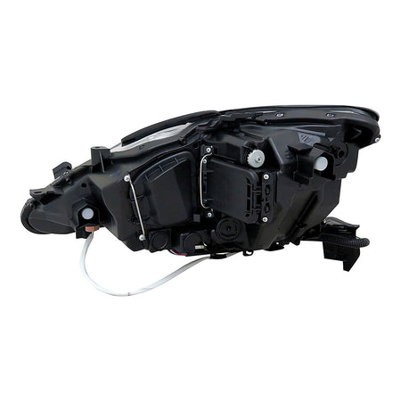 2009-2010 Lexus IS350 Sedan Headlight Passenger Side - back view, Part LX2519125