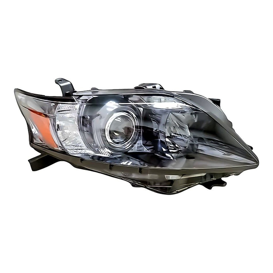 2010-2012 Lexus Rx450H Headlight Passenger Side Halogen – Front View (LX2519129)