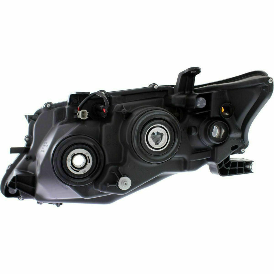 2010-2012 Lexus Rx450H Headlight Passenger Side Halogen 