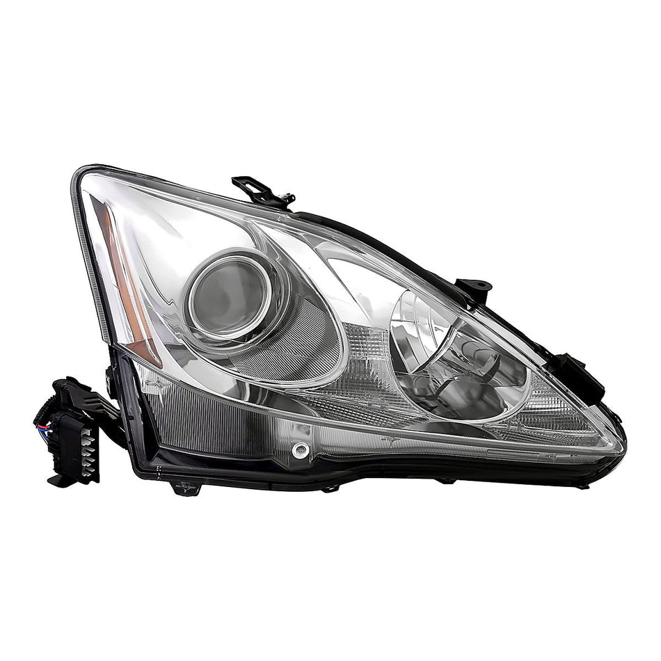 2011-2013 Lexus IS350 Sedan Headlight Passenger Side - product view, Part LX2519131