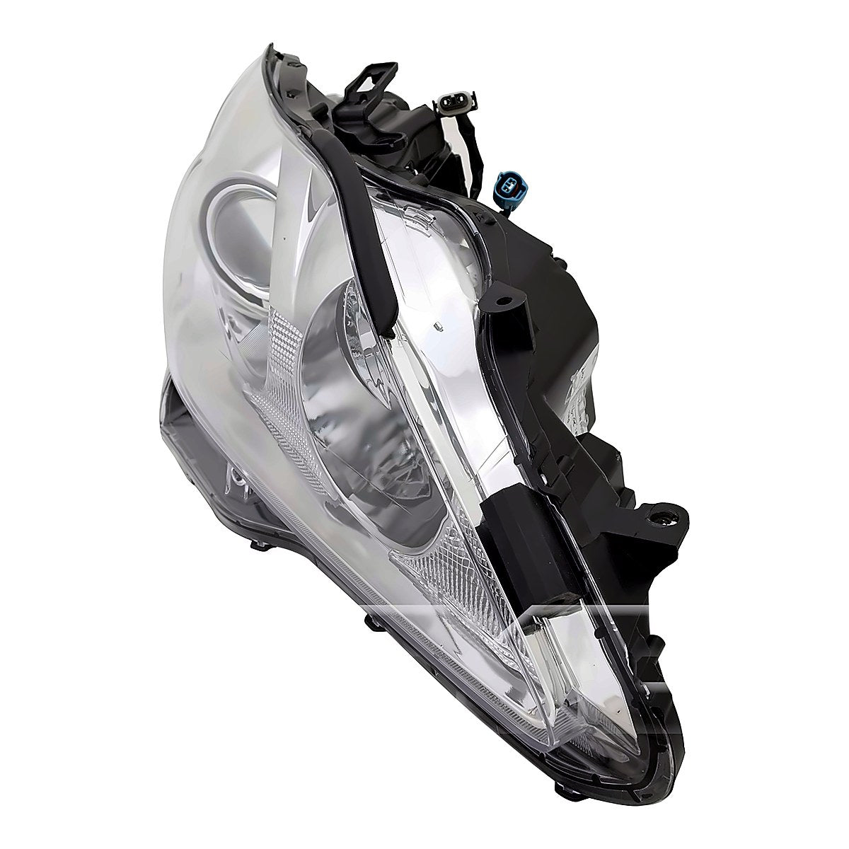 2011-2013 Lexus Is250_Sedan Headlight Passenger Side Halogen – Side View (LX2519131)