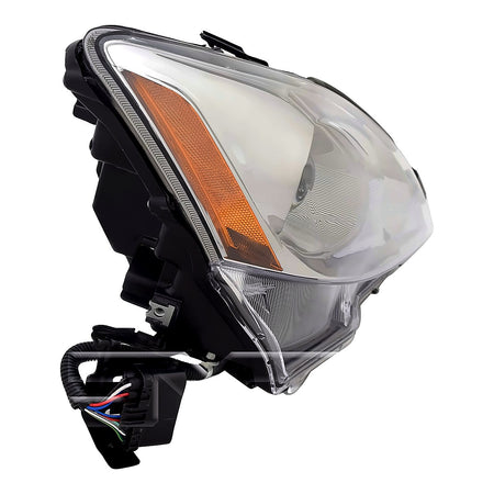 2011-2013 Lexus Is250_Sedan Headlight Passenger Side Halogen – Angle View (LX2519131)