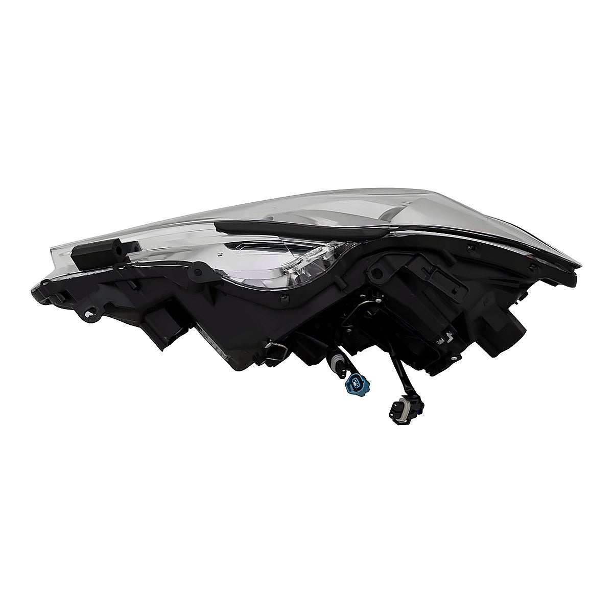 2011-2013 Lexus Is250_Sedan Headlight Passenger Side Halogen – Detail View (LX2519131)