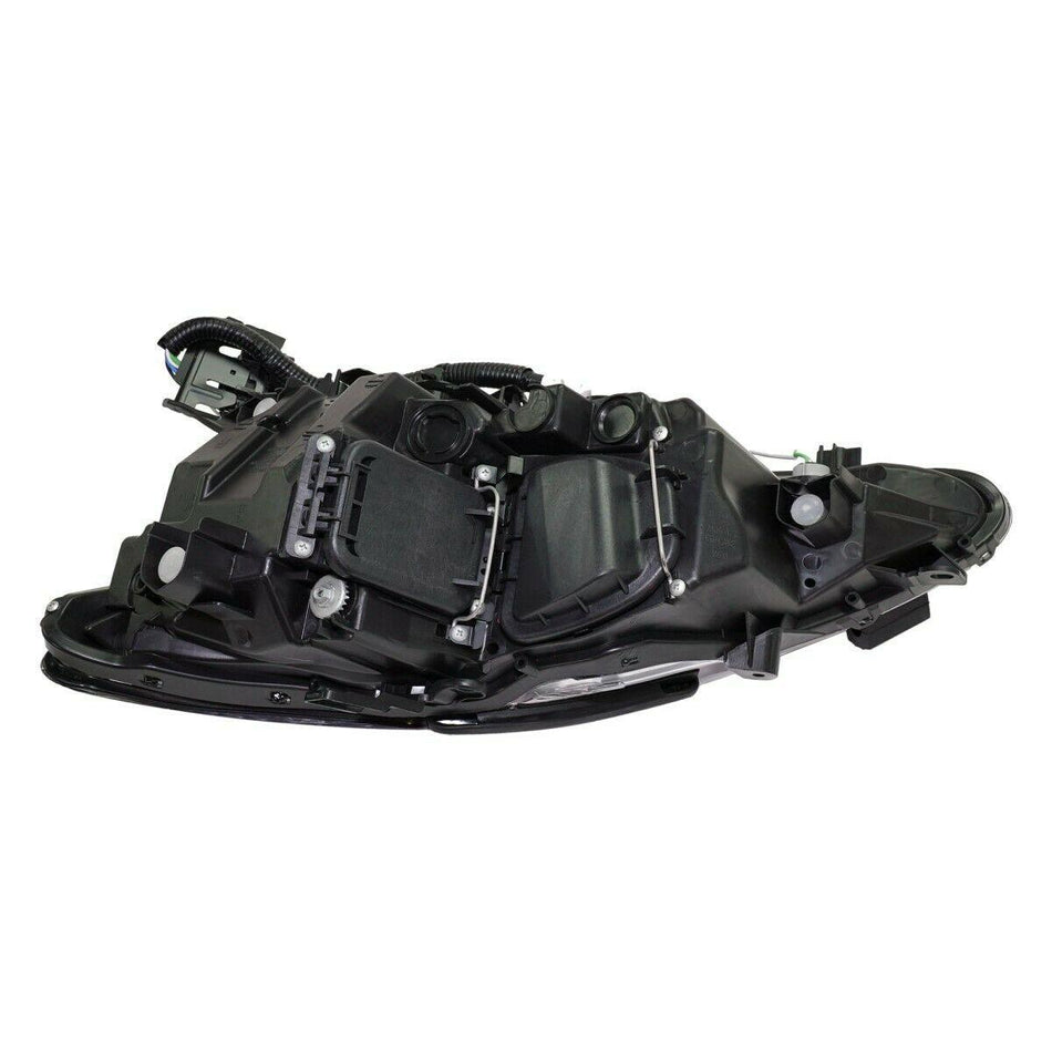 2011-2013 Lexus Is250_Sedan Headlight Passenger Side Halogen 
