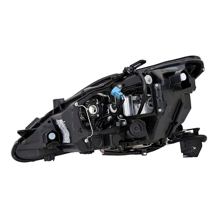 2011-2013 Lexus Is250_Sedan Headlight Passenger Side Halogen – Back View (LX2519131)