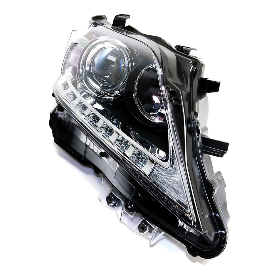 2013-2015 Lexus Rx350 Headlight Passenger Side Halogen Japan Built – Side View (LX2519138)