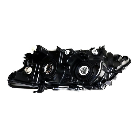 2013-2015 Lexus Rx350 Headlight Passenger Side Halogen Japan Built – Close-Up View (LX2519138)