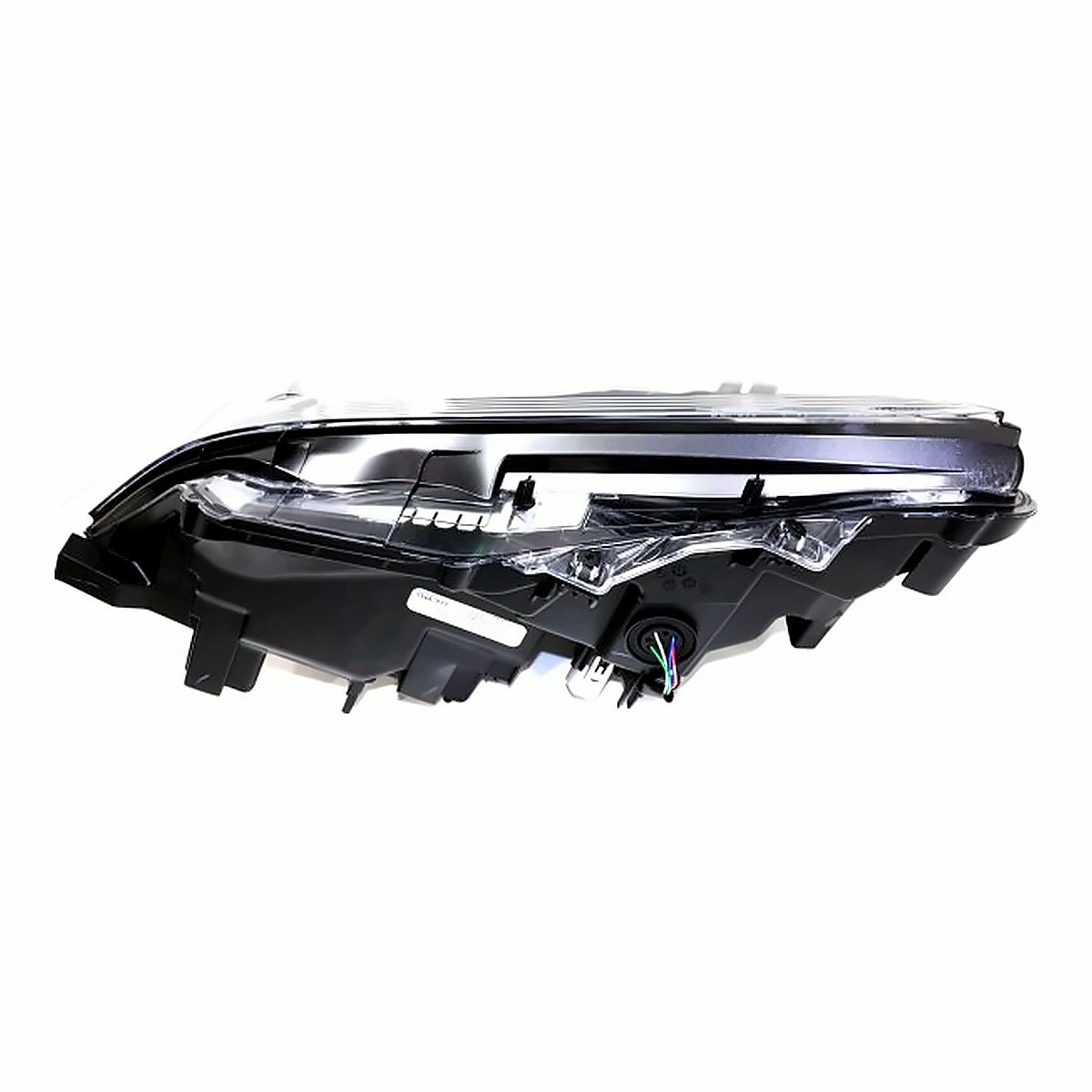 2013-2015 Lexus Rx350 Headlight Passenger Side Halogen Japan Built – Back View (LX2519138)