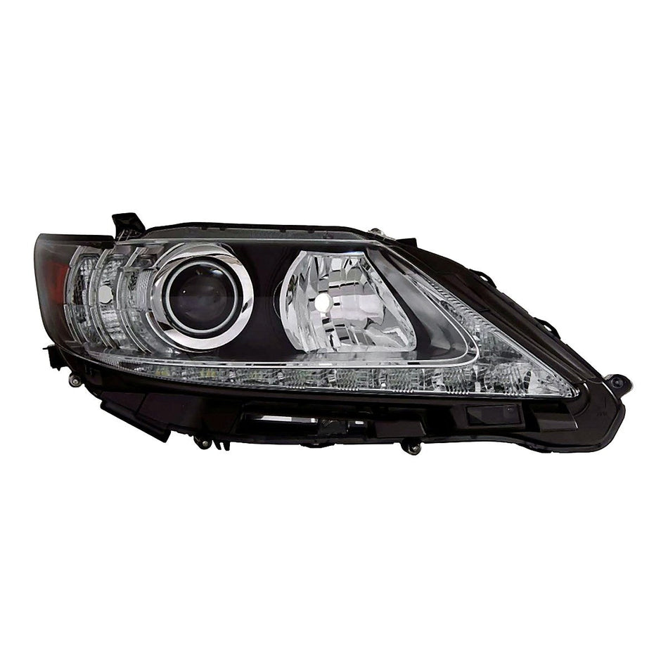 2013-2015 Lexus ES350 Headlight Passenger Side - product view, Part LX2519139