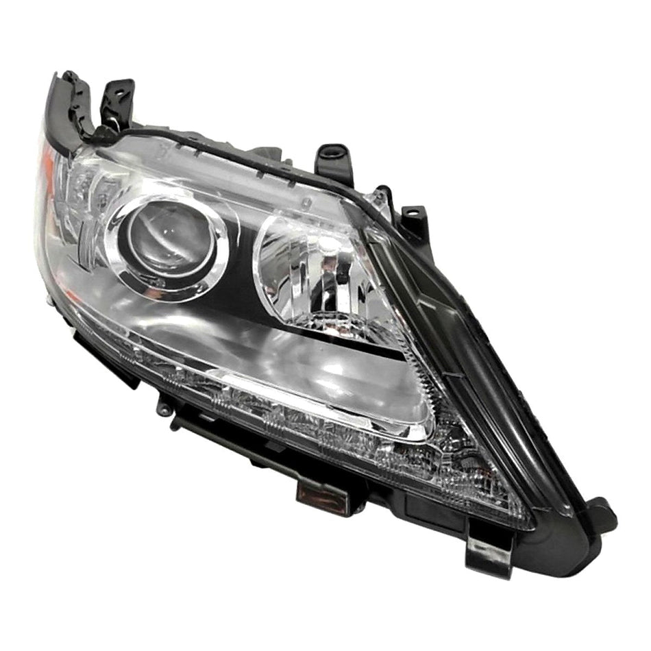 2013-2015 Lexus ES350 Headlight Passenger Side - side angle, Part LX2519139