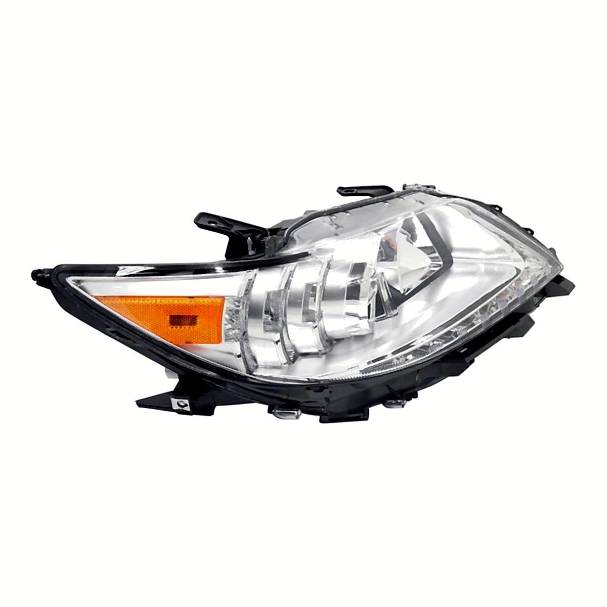 2013-2015 Lexus Es300H Headlight Passenger Side Halogen Projector – LX2519139-3