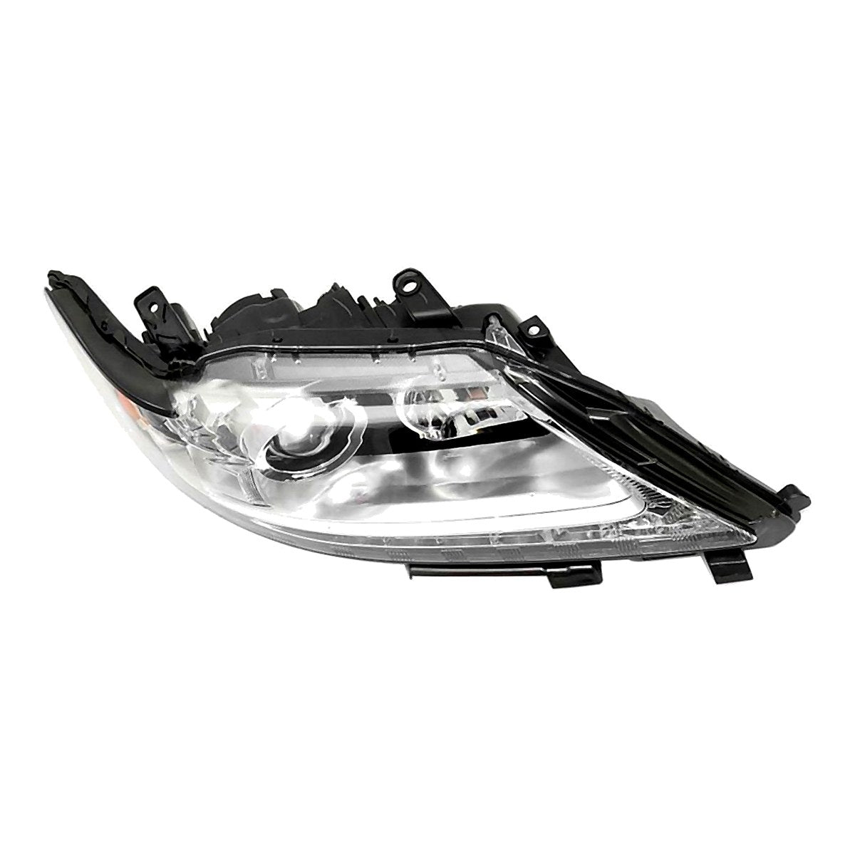 2013-2015 Lexus Es300H Headlight Passenger Side Halogen Projector – LX2519139-4