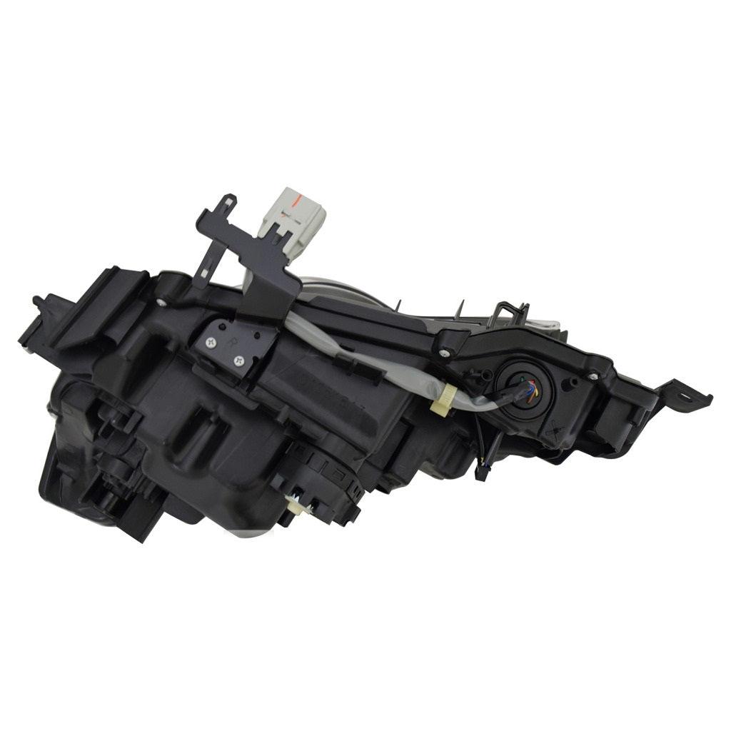 2014-2015 Lexus Is250_Sedan Headlight Passenger Side Led 