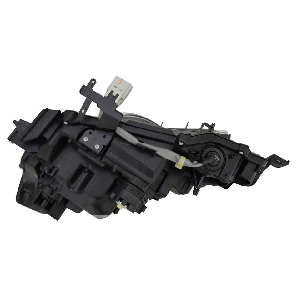 2014-2015 Lexus Is250_Sedan Headlight Passenger Side Led 