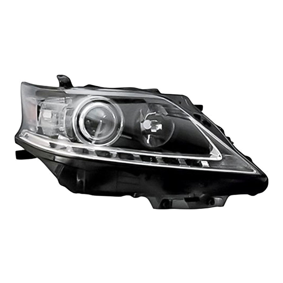 2013-2015 Lexus RX450H Headlight Passenger Side - product view, Part LX2519144