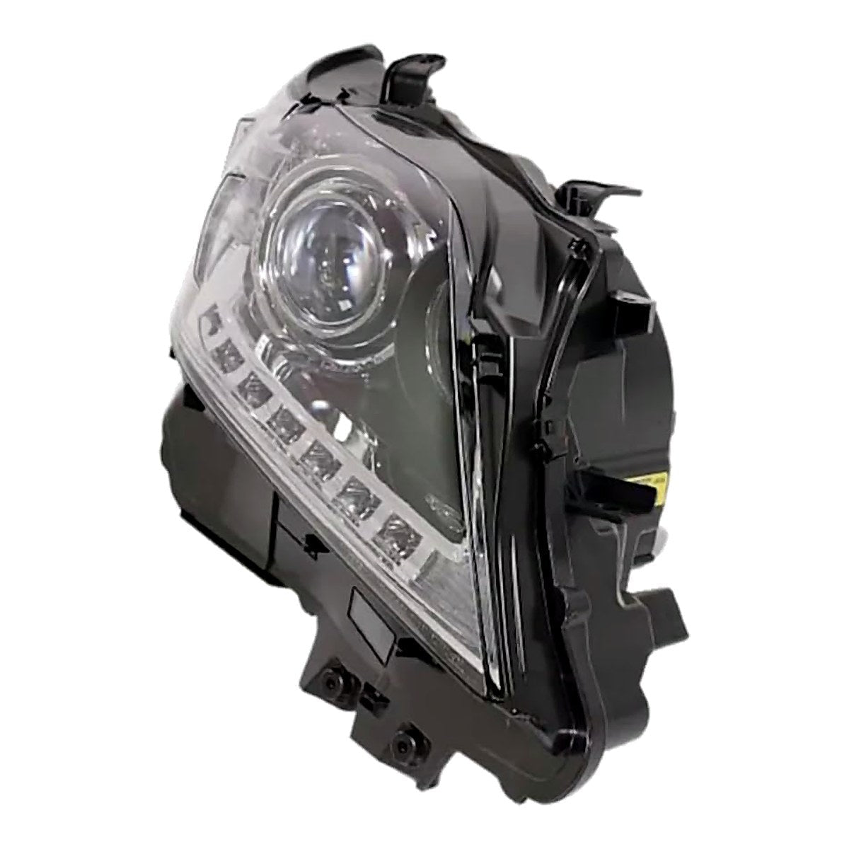 2013-2015 Lexus RX450H Headlight Passenger Side - side angle, Part LX2519144