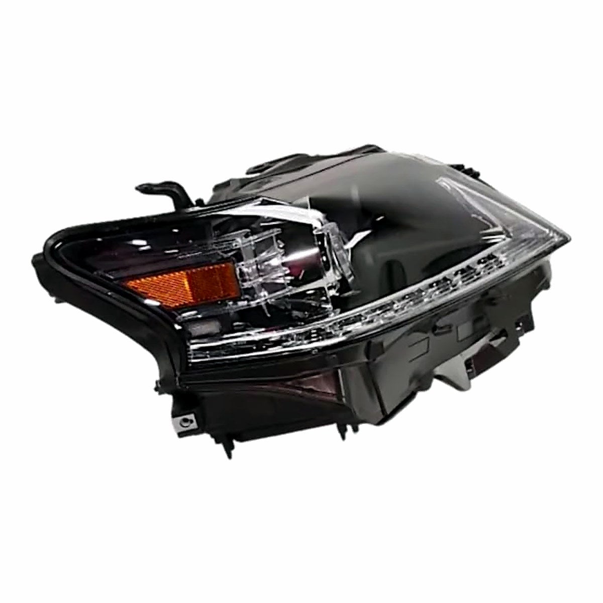 2013-2015 Lexus RX450H Headlight Passenger Side - opposite side angle, Part LX2519144