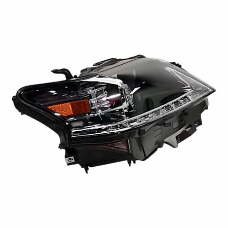 2013-2015 Lexus RX450H Headlight Passenger Side - opposite side angle, Part LX2519144