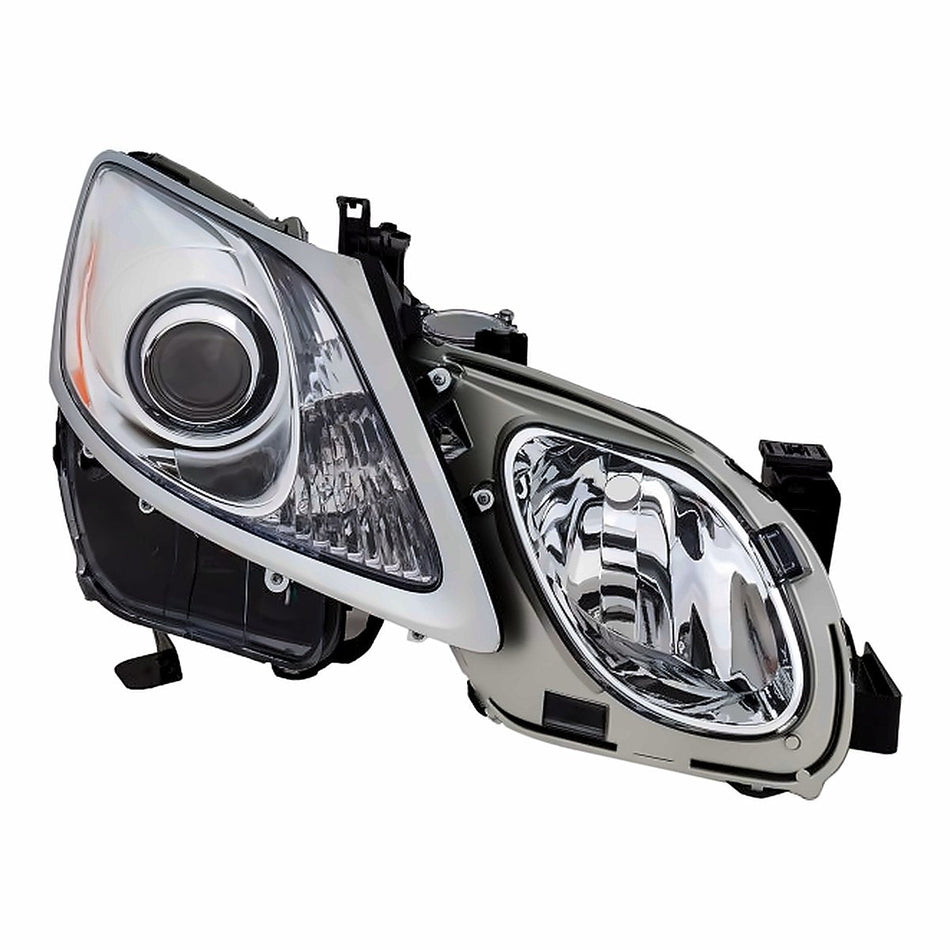 2007 Lexus GS430 Headlight Passenger Side - product view, Part LX2519145