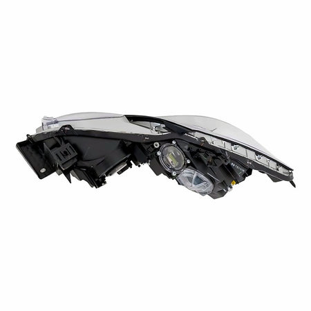 2008-2011 Lexus GS460 Headlight Passenger Side - side angle, Part LX2519145