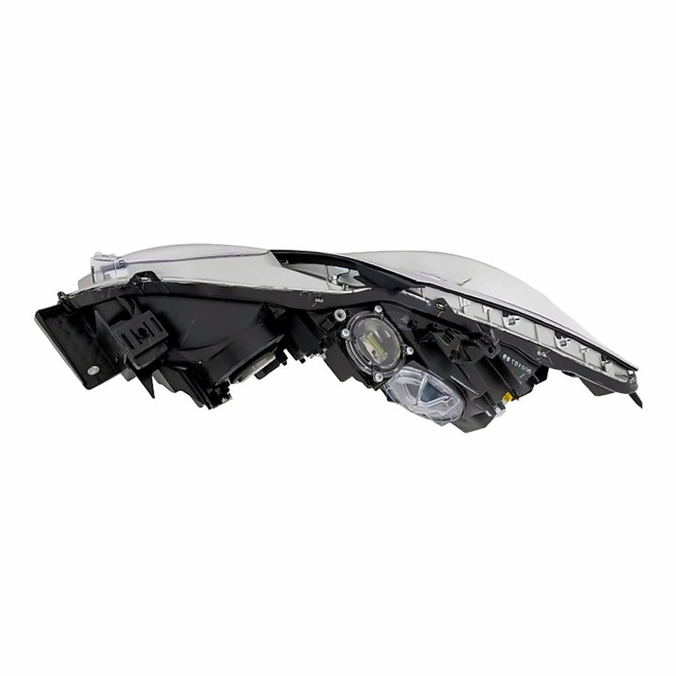 2007 Lexus GS430 Headlight Passenger Side - side angle, Part LX2519145