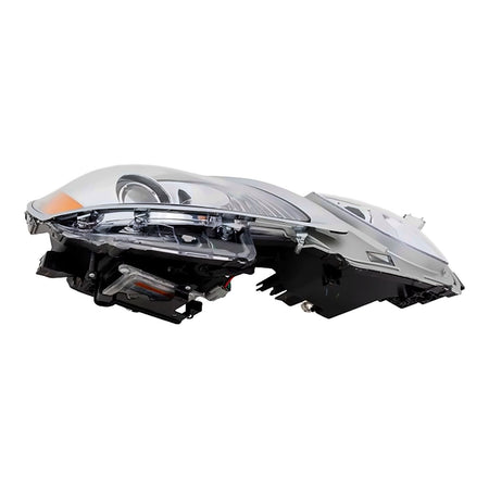 2007-2011 Lexus Gs350 Headlight Passenger Side Without Adaptive Lamp Without Hl Washer – Angle View (LX2519145)