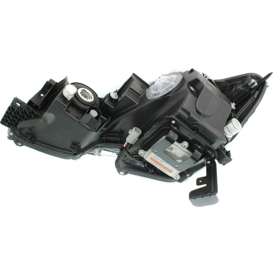 2007-2011 Lexus Gs350 Headlight Passenger Side Without Adaptive Lamp Without Hl Washer 