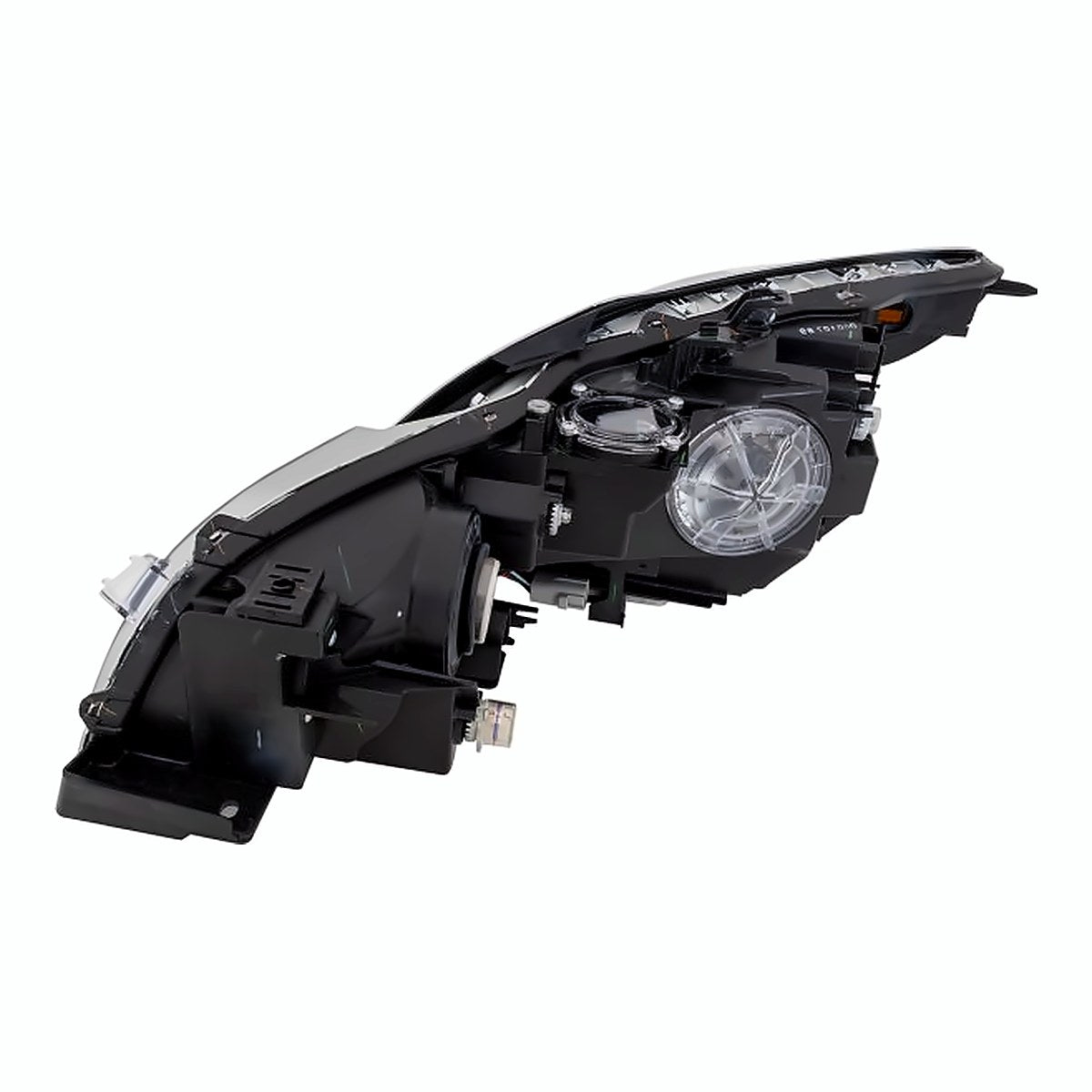 2007-2011 Lexus Gs350 Headlight Passenger Side Without Adaptive Lamp Without Hl Washer – Close-Up View (LX2519145)