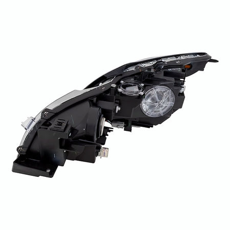 2007-2011 Lexus Gs350 Headlight Passenger Side Without Adaptive Lamp Without Hl Washer – Close-Up View (LX2519145)