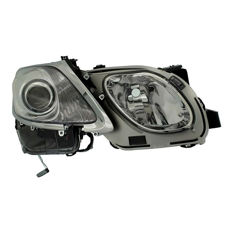 2007-2011 Lexus Gs350 Headlight Passenger Side Without Adaptive Lamp With Hl Washer – Side View (LX2519156)