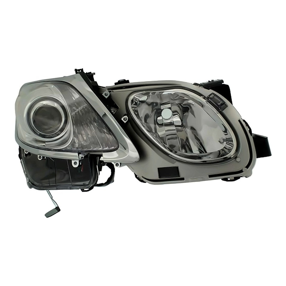 2007 Lexus GS430 Headlight Passenger Side - side angle, Part LX2519156