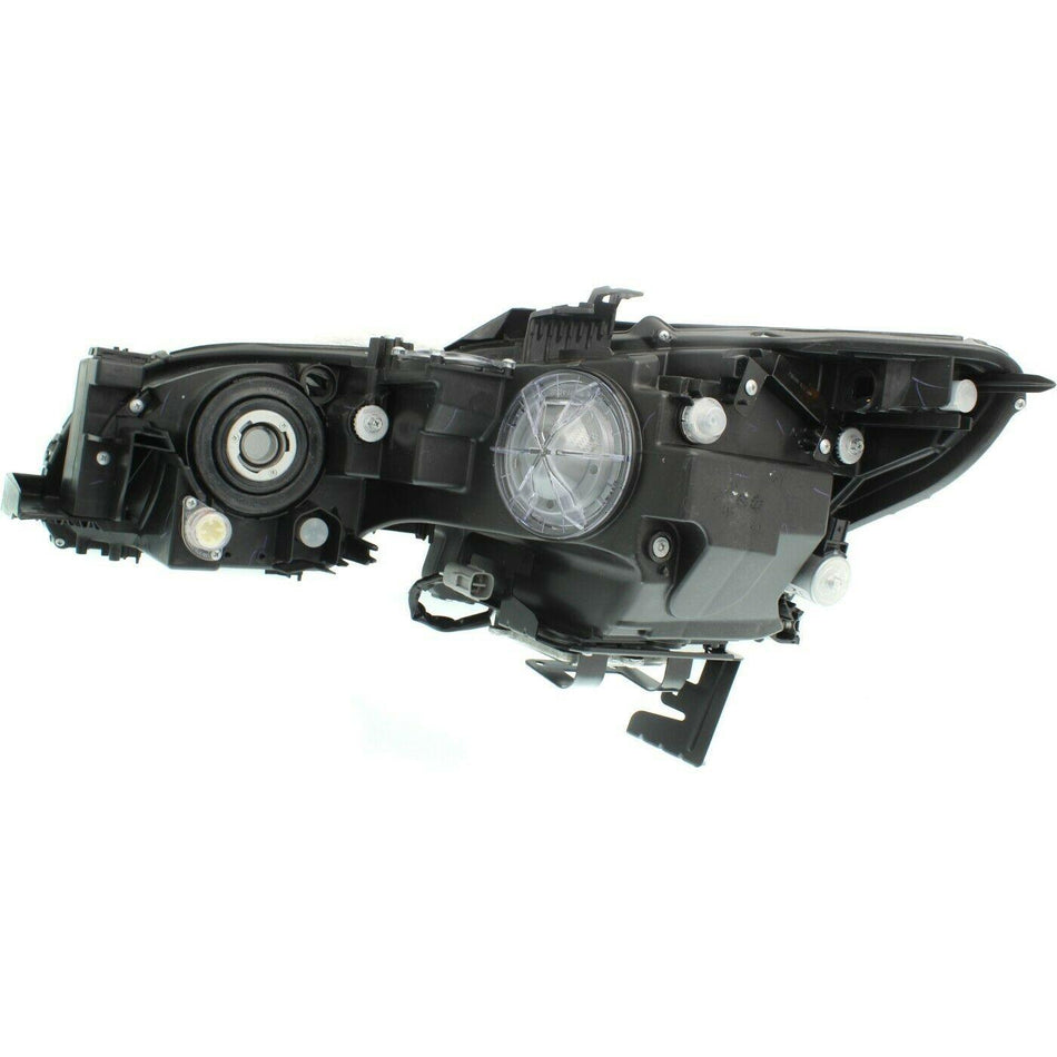 2007-2011 Lexus Gs350 Headlight Passenger Side Without Adaptive Lamp With Hl Washer 