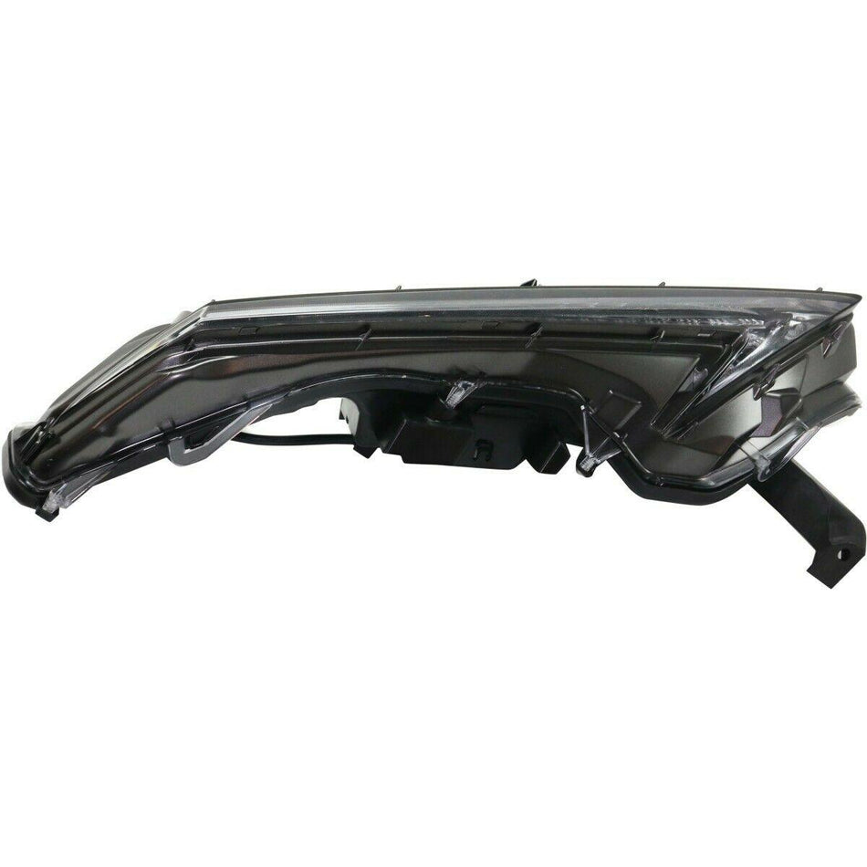 2015-2018 Lexus Nx200T Daytime Running Lamp Driver Side Led Triple Beam With F-Sport Pkg 